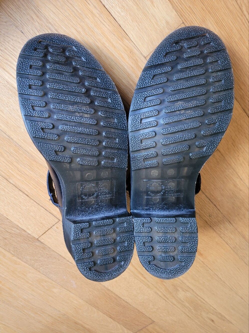 New! Dr Martens Jocelyn Mary Janes - Picture 12 of 15
